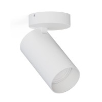 Спот Nowodvorski 37807 Mono GU10 1x10W IP20 Wh