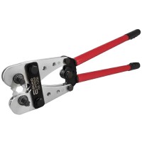 Инструмент для опрессовки наконечников HX-120B