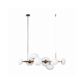 Люстра Zuma Line 1193 Omi G9 8x5W IP20