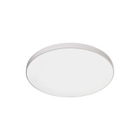 Світильник стельовий Italux PLF-53472-3K-WH Ateia LED 1x21W 3000K 2600Lm IP44 білий