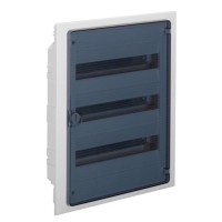 Щит вбудований Golf VF318TD на 54 модулі Hager