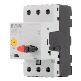 Автомат для захисту двигуна PKZM01-0,63A 50кА