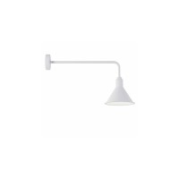 Бра, настінний світильник PikArt 4982-1 білий