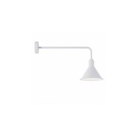 Бра, настінний світильник PikArt 4982-1 білий