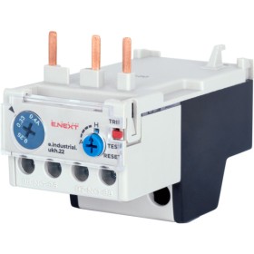 Тепловое реле E.Next e.industrial.ukh.22.04 22А 0,25-0,4А (i0110025)