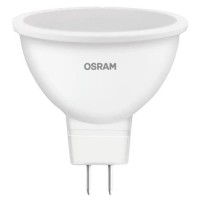 Светодиодная лампа Osram LED MR16 75 8Вт/840 GU5.3 10х1 UA