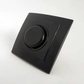 Світлорегулятор Nilson Touran чорний 1000W з підсвіткою (24221053)