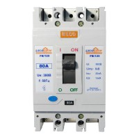 Автоматический выключатель ECOHOME ECO FB/125 3p 80A