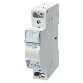 Модульный контактор GEWISS CTR 20A 2NO 230В 1M (GWD6703)