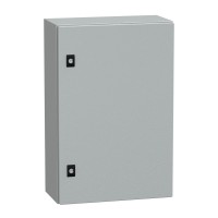 Шкаф Schneider Electric SPACIAL NSYCRN64200P CRN 600х400х200мм с монтажной панелью