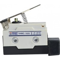 Конечный мини-выключатель Аско-Укрем D4MC-1020 (A0050040015)
