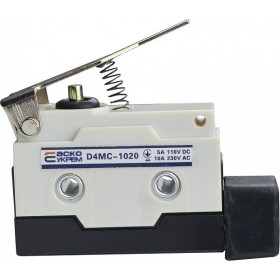 Конечный мини-выключатель Аско-Укрем D4MC-1020 (A0050040015)