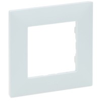 Рамка 1-постовая Legrand Niloe Step светло-морской (863091)