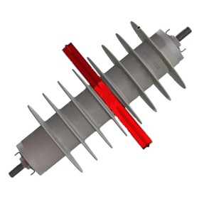 Обмежувач перенапруг Sicame AZBD 481 35кВ з індикатором пошкоджень