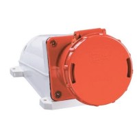 Накладная силовая розетка TNSy 135 3Р+PЕ+N 63А 380В IP67 (TNSy5500414)