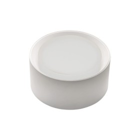 Cвітильник точковий накладний CAPRI GX53 IP20 круг білий Violux ( 340007 )