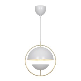 Подвесной светильник, люстра Nordlux 2412353001 Tavia E27 1x40W IP20 белый