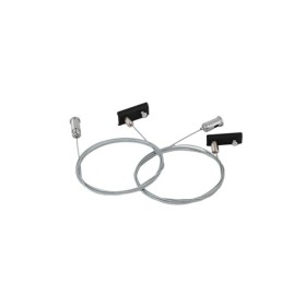 Набір підвісного кріплення магнітного треку Italux TRMA-263537-2PC-SUSKIT Track Accessories