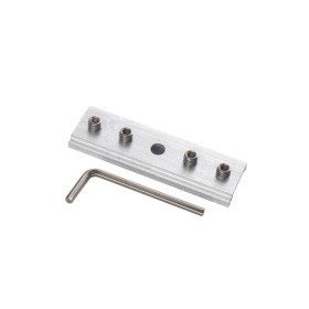 З'єднувальна пластина магнітного треку Nowodvorski 10171 LVM Track Buckle IP20 Bl