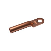 Медный прессованный кабельный наконечник UEC DT-25 ECO