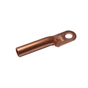 Мідний пресований кабельний наконечник UEC DT-25 ECO