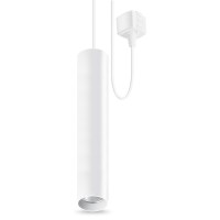 Підвісний трековий світильник Videx 10Вт 4100K (VL-ST-10034W) білий