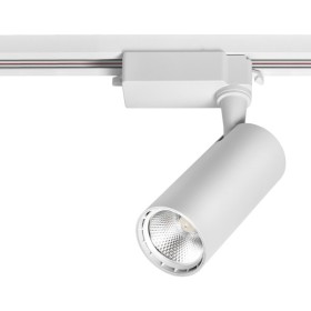 Трековий світильник Delux TL07 10Вт 4000K 36° білий (90015822)