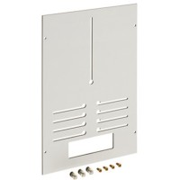 Монтажна пластина комбі боксу Spelsberg GZP під лічильник (260х380х2мм)