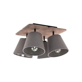 Люстра Nowodvorski 39716 Awinion E27 4x10W IP20 серая