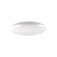 Світильник стельовий Goldlux 325747 Pirius Led 1x48W 3000K-6000K 5300Lm IP44 WH