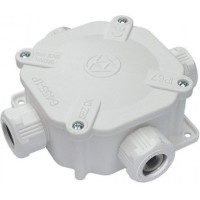 Розподільна коробка SEZ 6455-11P SV сіра