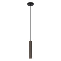 Подвесной светильник, люстра Italux PND-83920-1-BRO Rilok GU10 1x10W IP20 бронзовый
