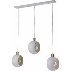 Подвесной светильник, люстра TK Lighting 2743 Cyklop WHITE