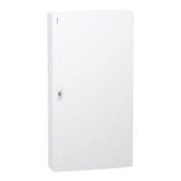 Навесной щит Schneider Electric PrismaSeT XS LVSXQ624 6 рядов 144М белые двери