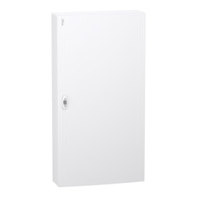 Навесной щит Schneider Electric PrismaSeT XS LVSXQ624 6 рядов 144М белые двери