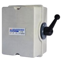 Рубильник Аско-Укрем QS5-63N A0100010008 1-0-1 на 63А