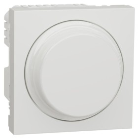 Универсальный поворотный светорегулятор Schneider Electric NU351418 для LED ламп (белый)