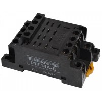 Разъем Аско-Укрем PTF14A-E под реле LY4 (A0090060003)