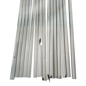 Труба ПВХ жорстка гладка до 32мм, 3 м., light, DKC