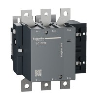 Контактор Schneider Electric LC1E250M5 3Р Е 250А АС3 220В