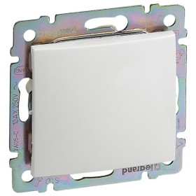 Механизм проходного выключателя Valena белый