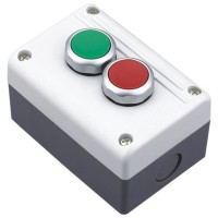 Кнопковий пост Chint NPH1-2001 1NO+1NC IP65 (587064)