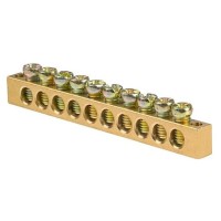 Шина TNSy PE/N ШЛ8х12 10/2 (TNSy5500218)