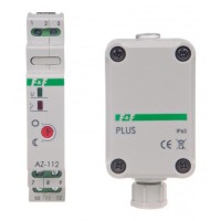 Сумеречное реле F&F AZ-112-PLUS 220В 16А