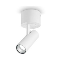 Світильник поворотний, спот Ideal Lux 258287 Play