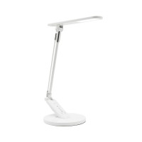 Настільна лампа Goldlux 324979 Optimum Led 1x7W IP20 Біла