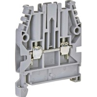 Винтовая клемма Eti ESC-CBC.2 2,5мм² серая (3903000)