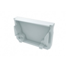 Заглушка Lumines для типа SILEDA с размеченным отверстием белый