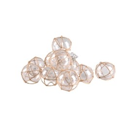 Гирлянда на батарейках Goldlux 312938 Ahne LED 2700K IP20 прозрачная