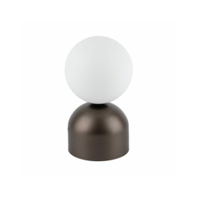 Настільна лампа TK Lighting 16043 Miki G9 1x8W IP20 Коричнева